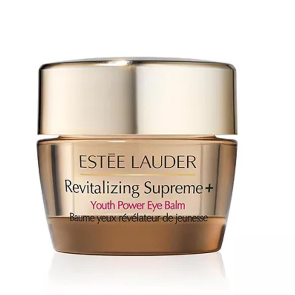 NEW  Estee Lauder Revitalizing Supreme+ Youth Power Eye Balm 15 ml FULL SIZE $78 - Picture 1 of 2
